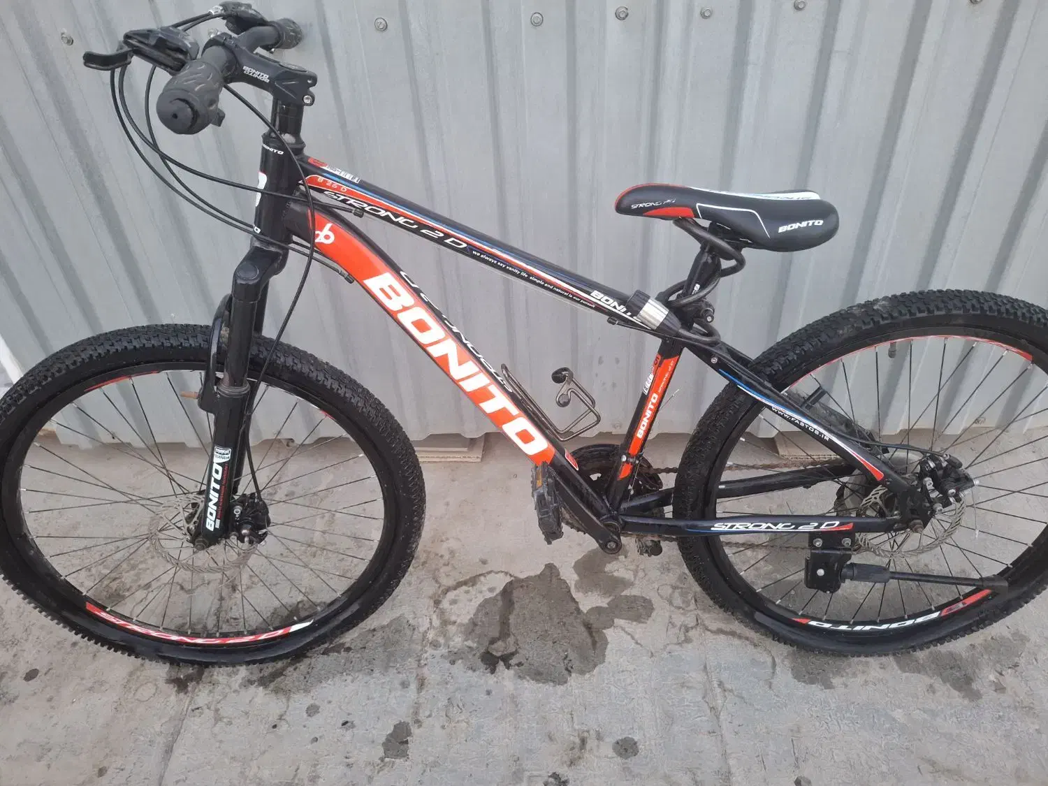 دوچرخه سایز ۲۶ طرح ویوا|دوچرخه، اسکیت، اسکوتر|بندر ماهشهر, |دیوار