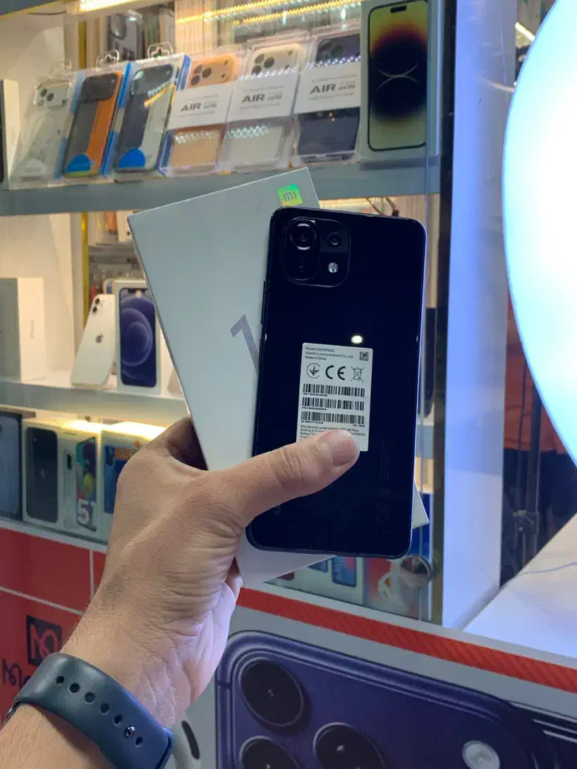 mi11 lite|موبایل|مشهد, شهرآرا|دیوار