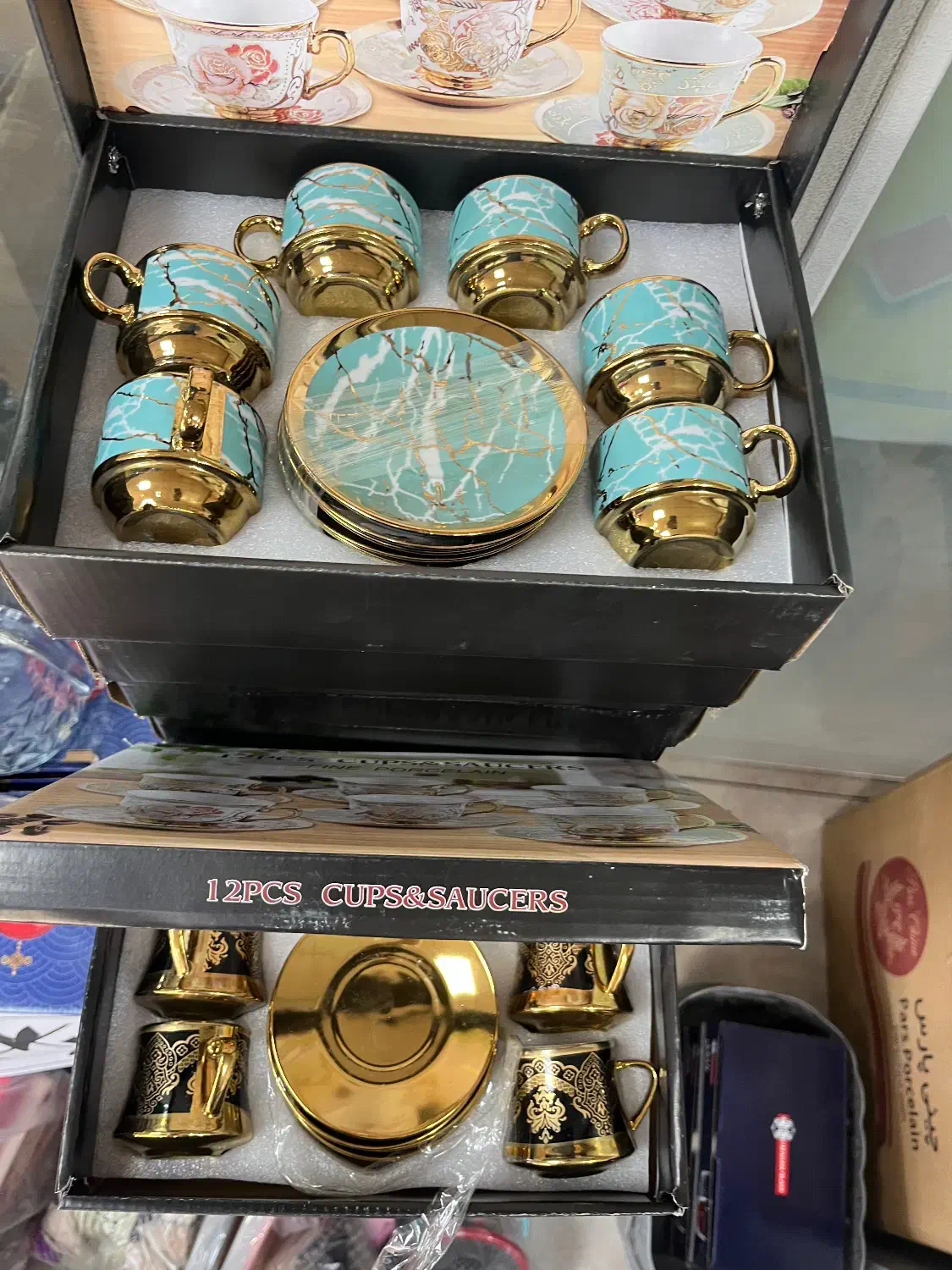 فنجان قهوه خوری|ظروف سرو و پذیرایی|تهران, شهرک هما|دیوار