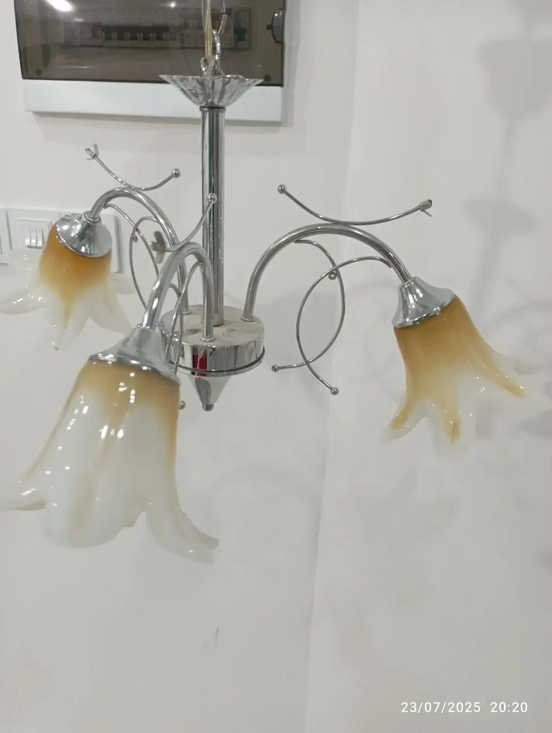 لوستر|لوستر و چراغ آویز|سبزوار, فرهنگیان|دیوار