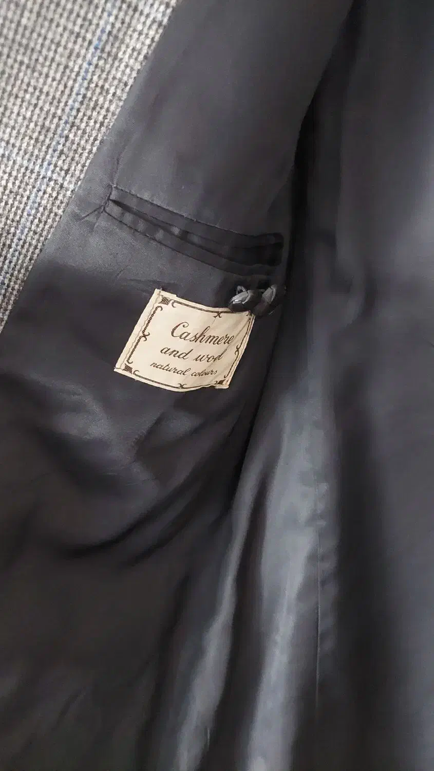 کت تک مردانه آلمانی سایز ۴۲تا۴۴|لباس|نوشهر, |دیوار