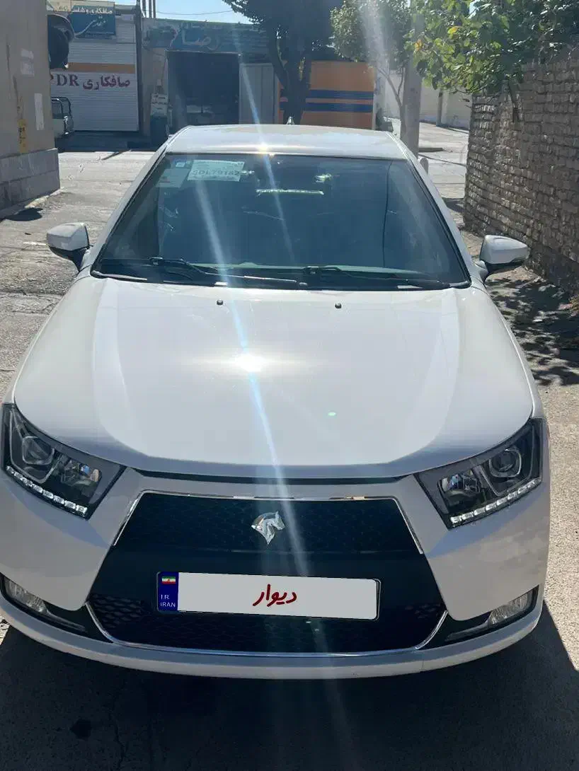 دنا پلاس EF7P MT6 صفر|خودرو سواری و وانت|گلپایگان, |دیوار