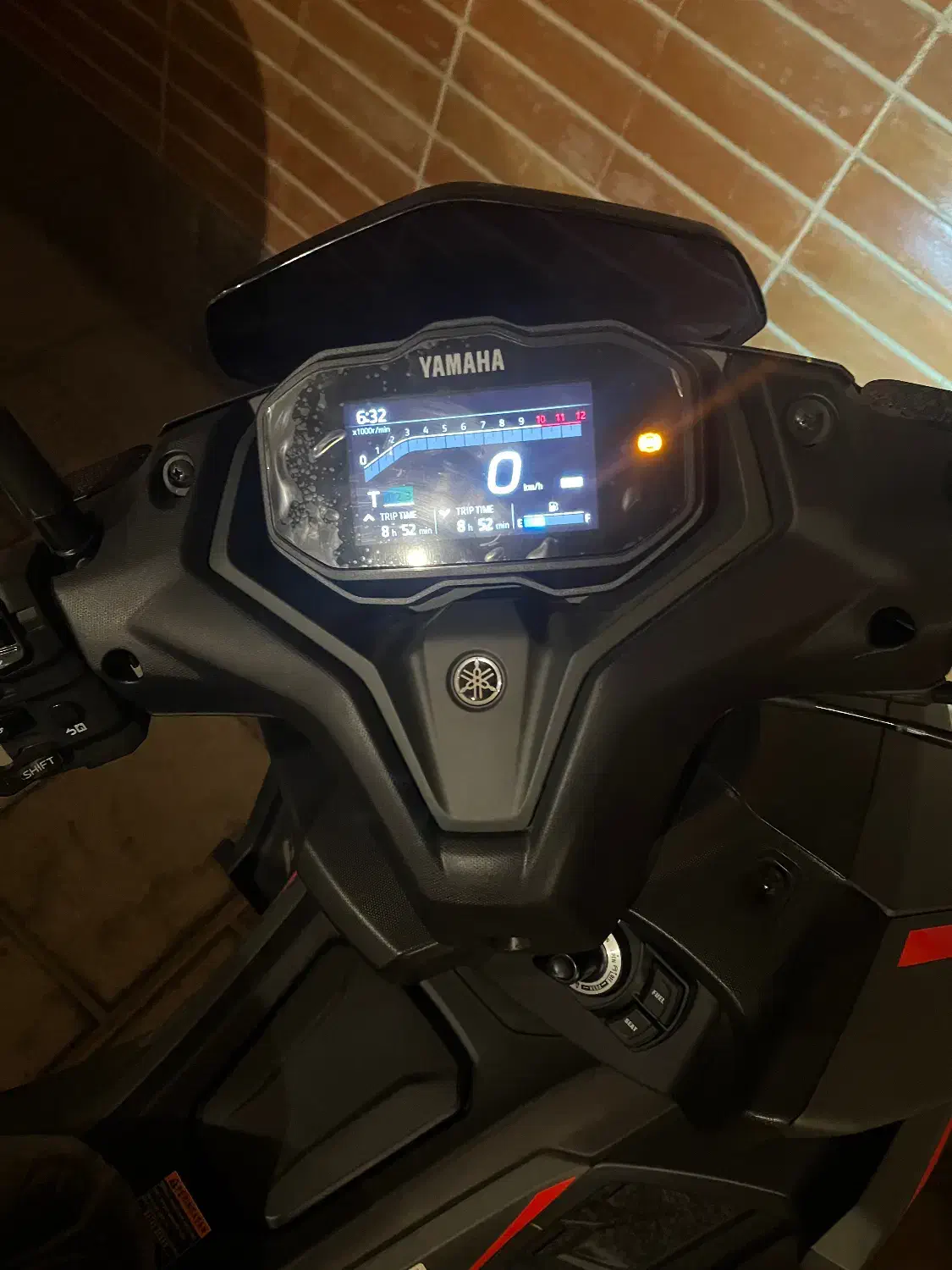 YaMAHA AEROX 2025|موتورسیکلت|اصفهان, جلفا|دیوار