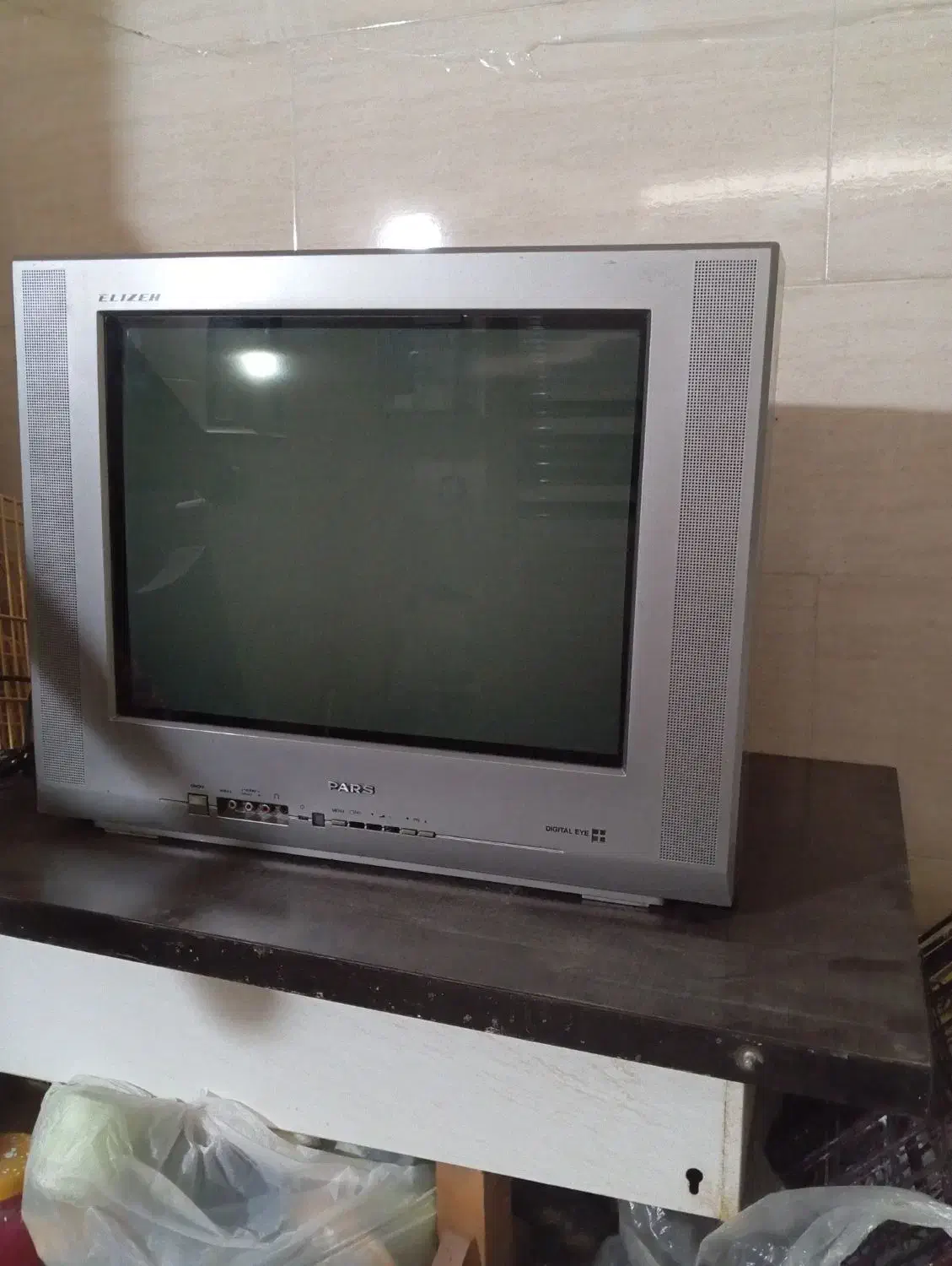 تلویزیون 24 اینچ|تلویزیون و پروژکتور|شاهینشهر, فدک|دیوار