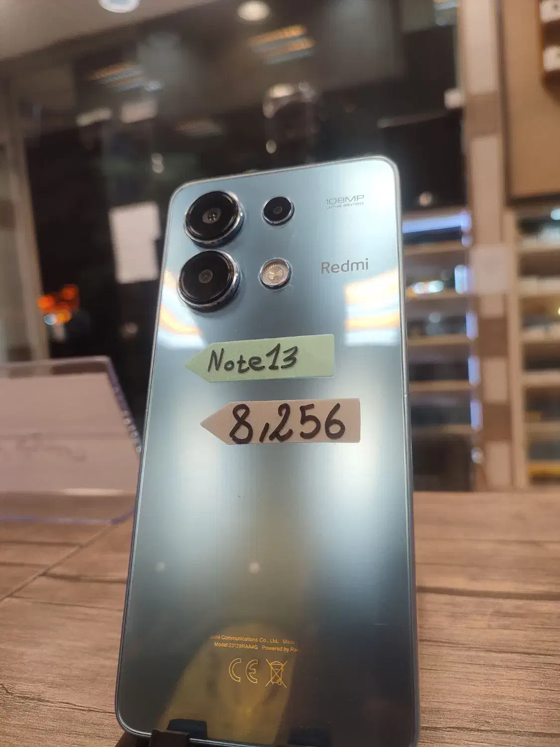 NOTE 13 256|موبایل|تبریز, |دیوار