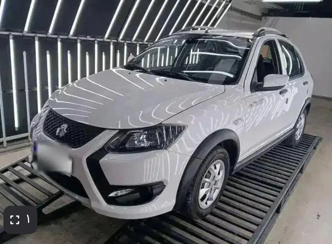 کوییک gx ۱۴۰۳ ۸۵ گانه|خودرو سواری و وانت|اراک, |دیوار