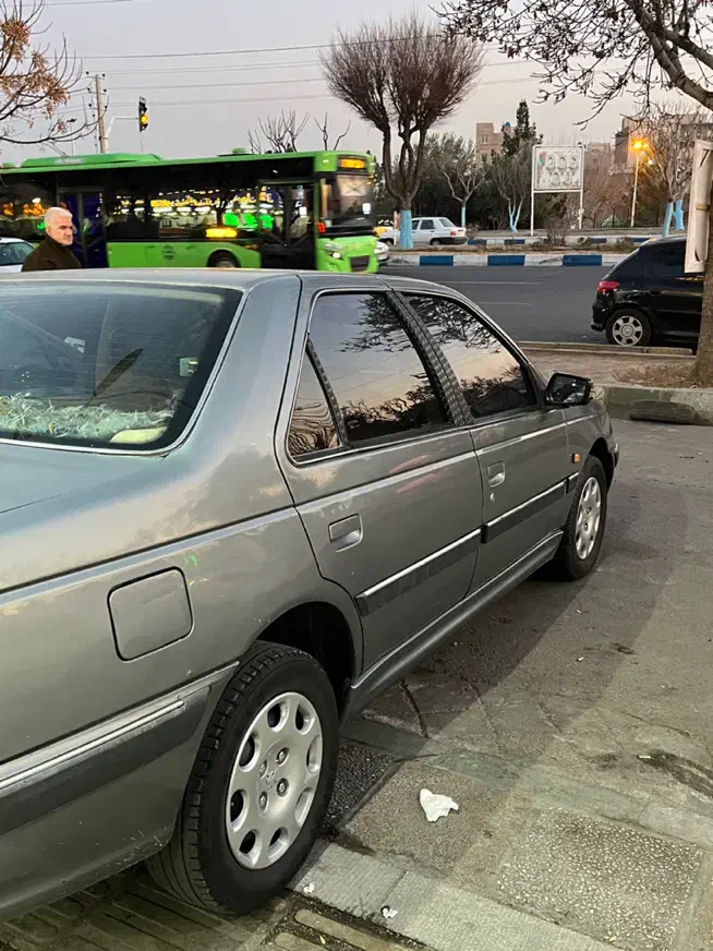 پژو پارس مدل ۹۱ شاسی سالم|خودرو سواری و وانت|رباط‌کریم, رباط‌کریم|دیوار