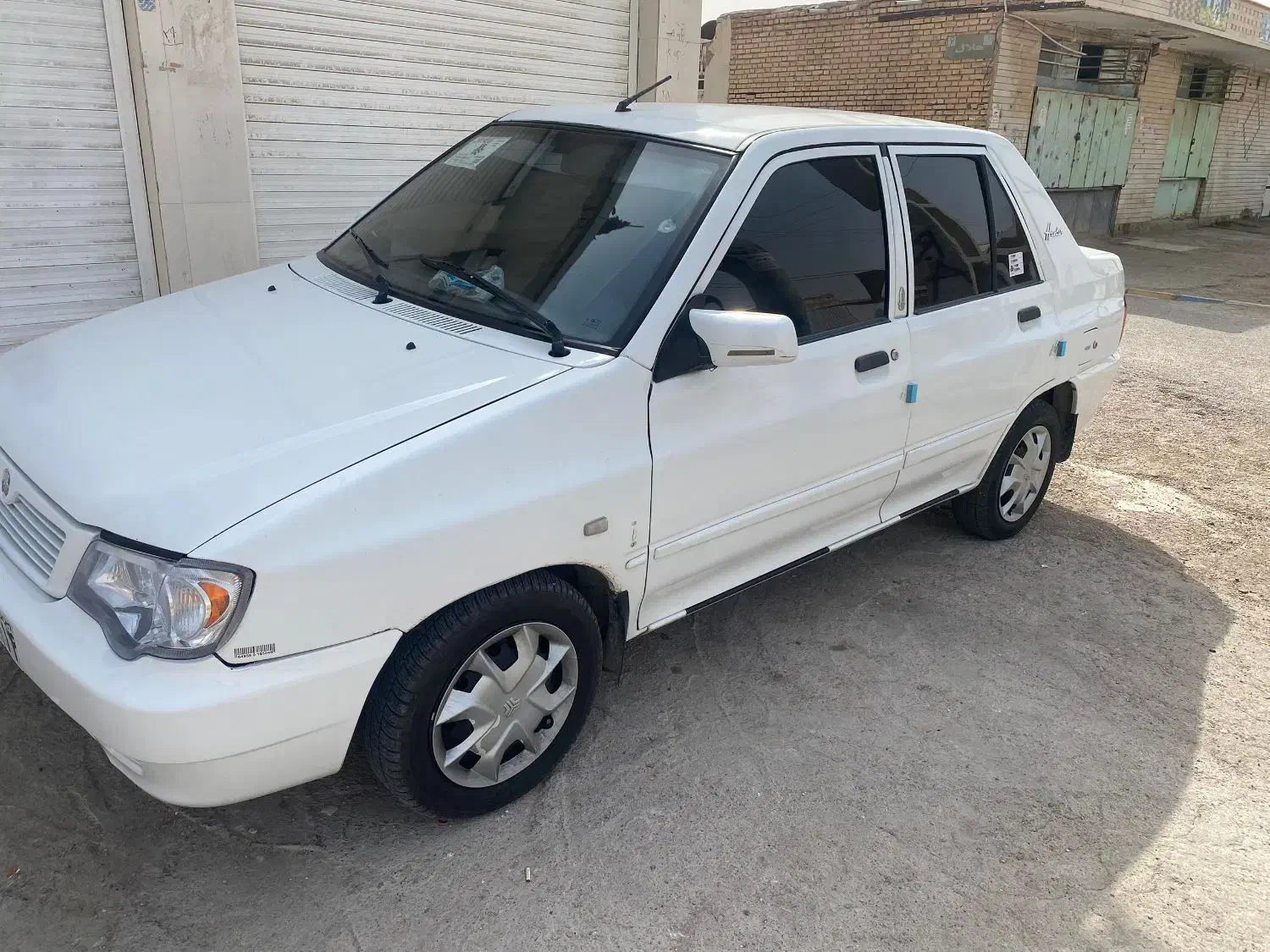 پراید132مدل96|خودرو سواری و وانت|آبادان, |دیوار