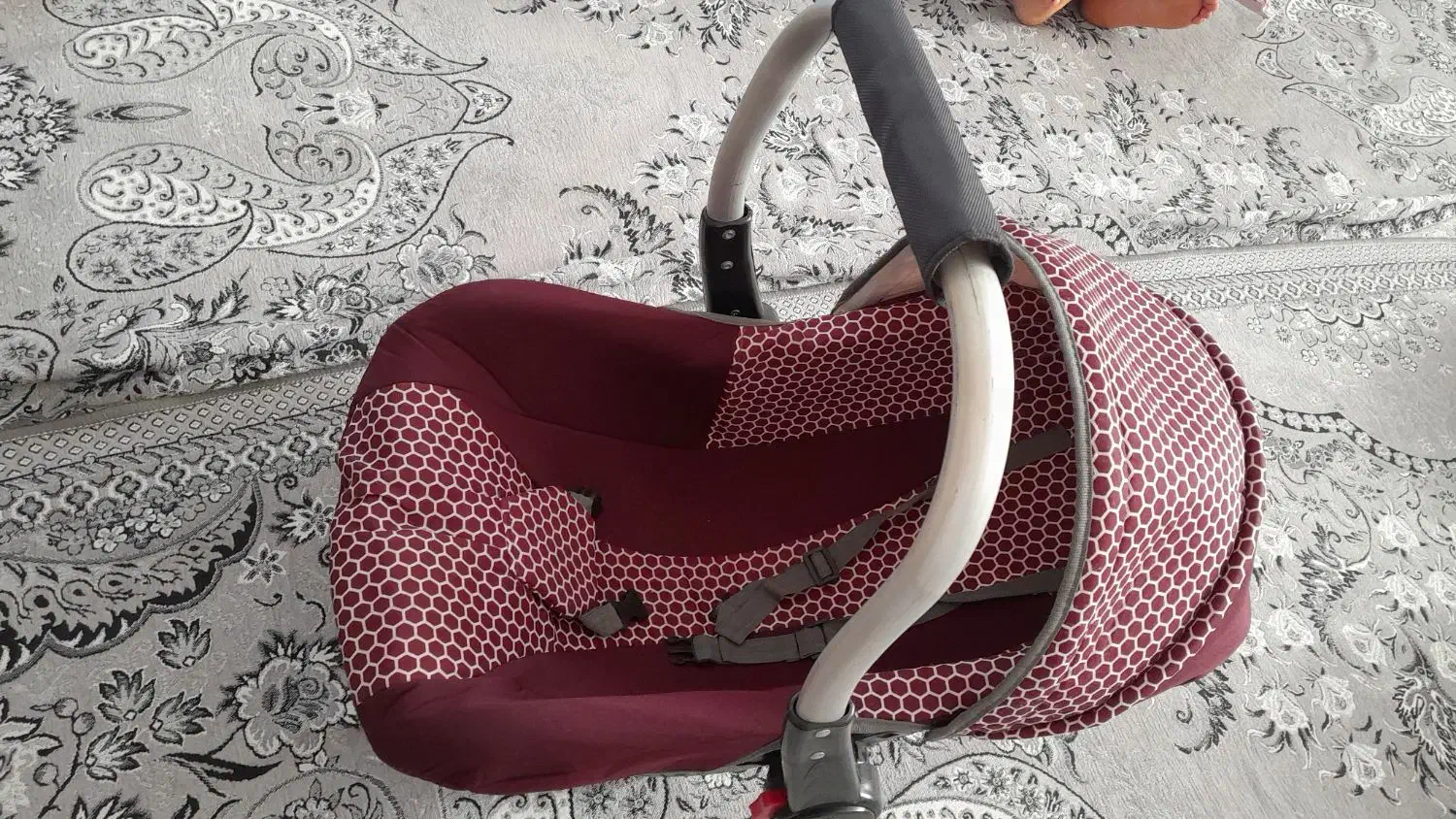 کریر بچه|کالسکه و لوازم جانبی|کرمانشاه, |دیوار