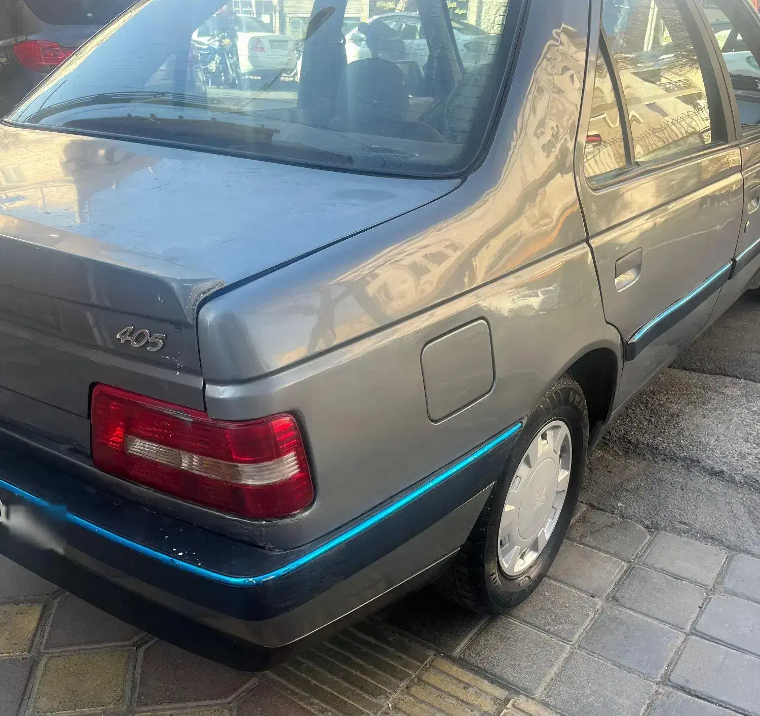 پژو مدل۸۸ slx|خودرو سواری و وانت|تهران, شهید اسدی|دیوار