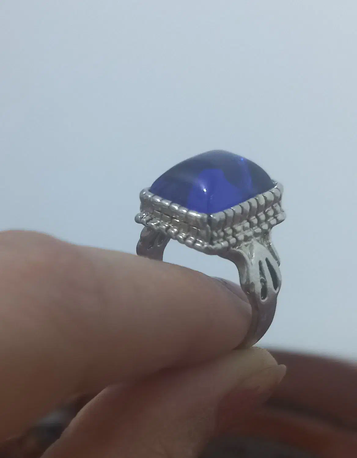 انگشتر مردانه شیک|جواهرات|کرمانشاه, |دیوار