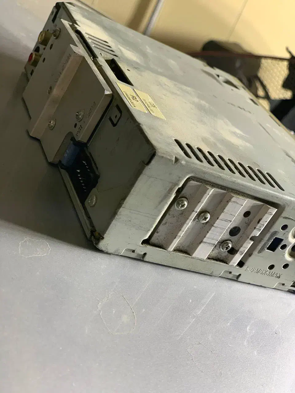 پخش JVC|قطعات یدکی و لوازم جانبی|ارومیه, |دیوار