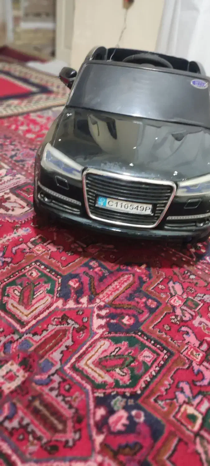 ماشین شارژی کودکان|اسباب‌‌بازی|میاندوآب, |دیوار