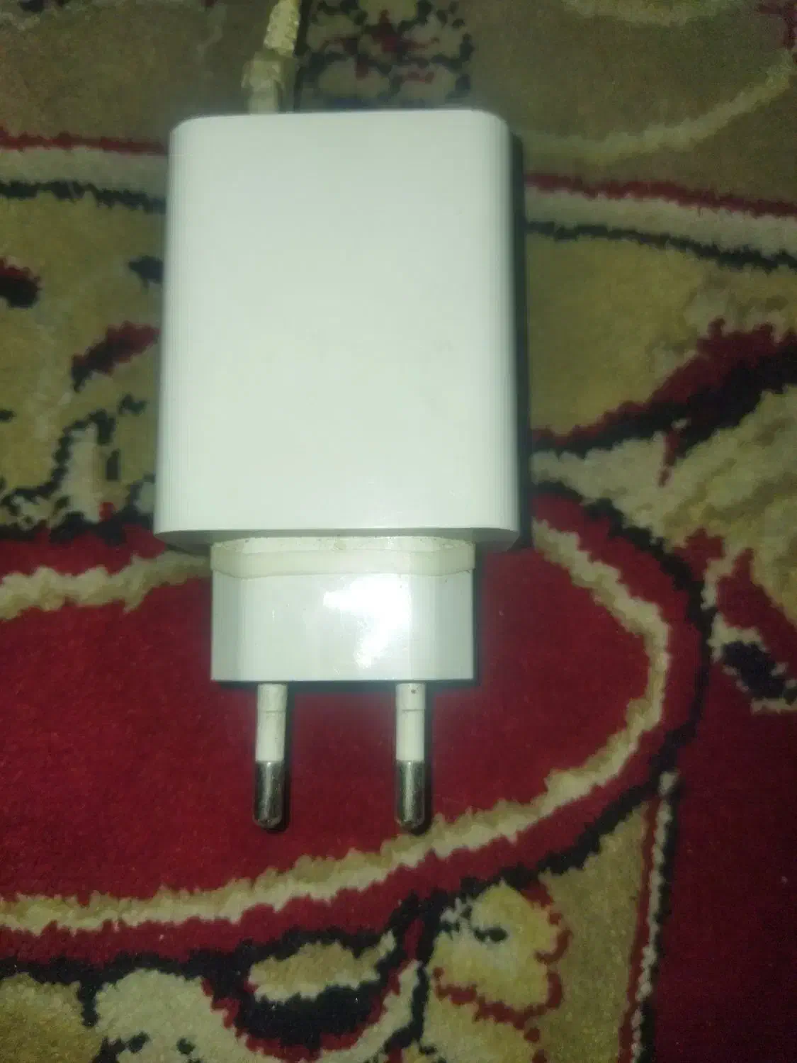 شارژر رو کارتونی گوش و رم 8|لوازم جانبی موبایل و تبلت|خرمآباد, |دیوار