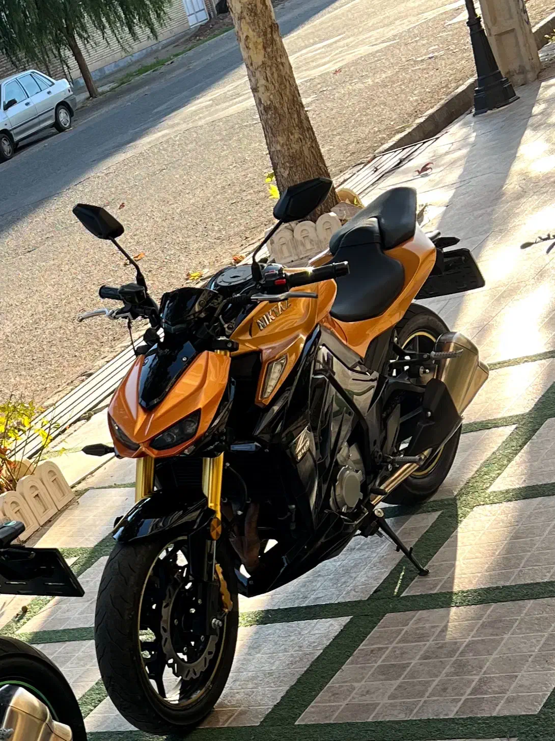 هایپرو طرح z1000|موتورسیکلت|اهر, |دیوار