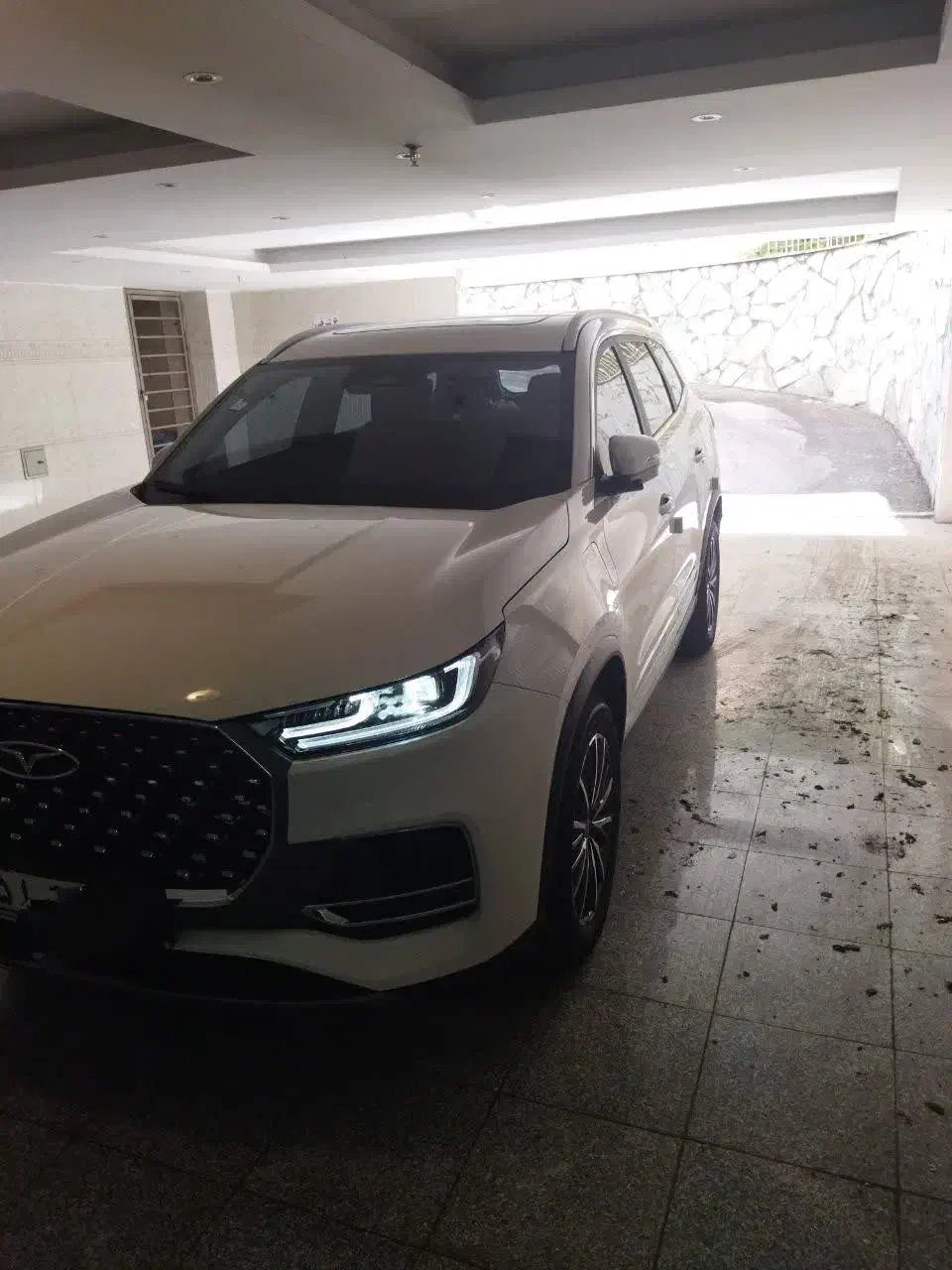 تیگو ۸ هیبرید مدل ۲۰۲۵ ،|خودرو سواری و وانت|ری, فیروزآبادی|دیوار