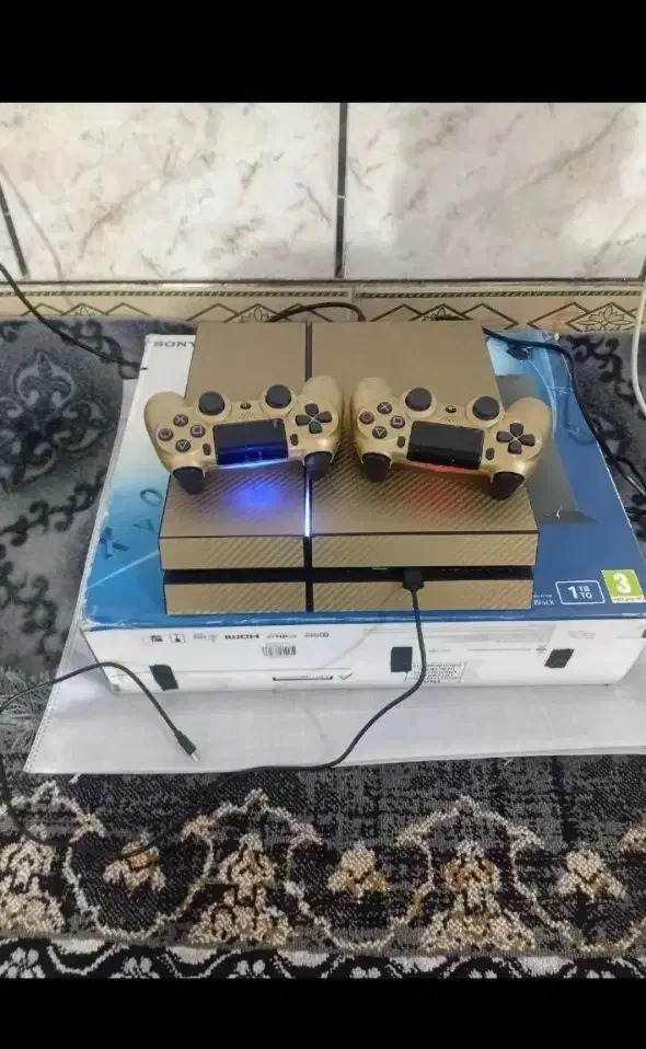 ps4|کنسول، بازی ویدئویی و آنلاین|گالیکش, |دیوار