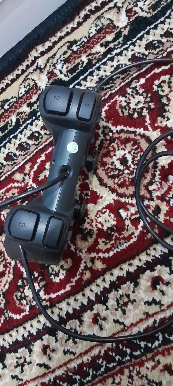 دسته ی بازی سالم۳۵۰|کنسول، بازی ویدئویی و آنلاین|سنندج, |دیوار