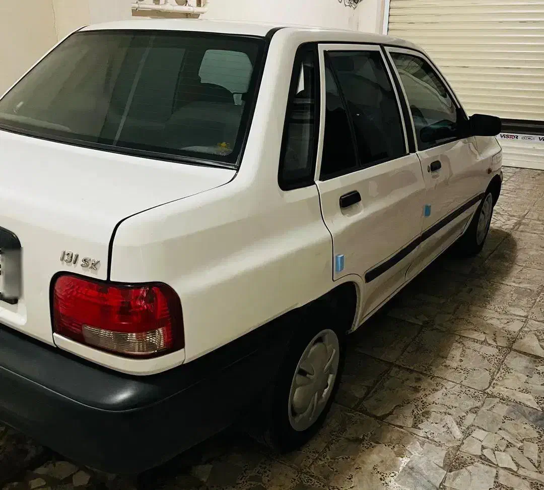 ۱۳۱ بدون رنگ|خودرو سواری و وانت|رشت, جهاد|دیوار