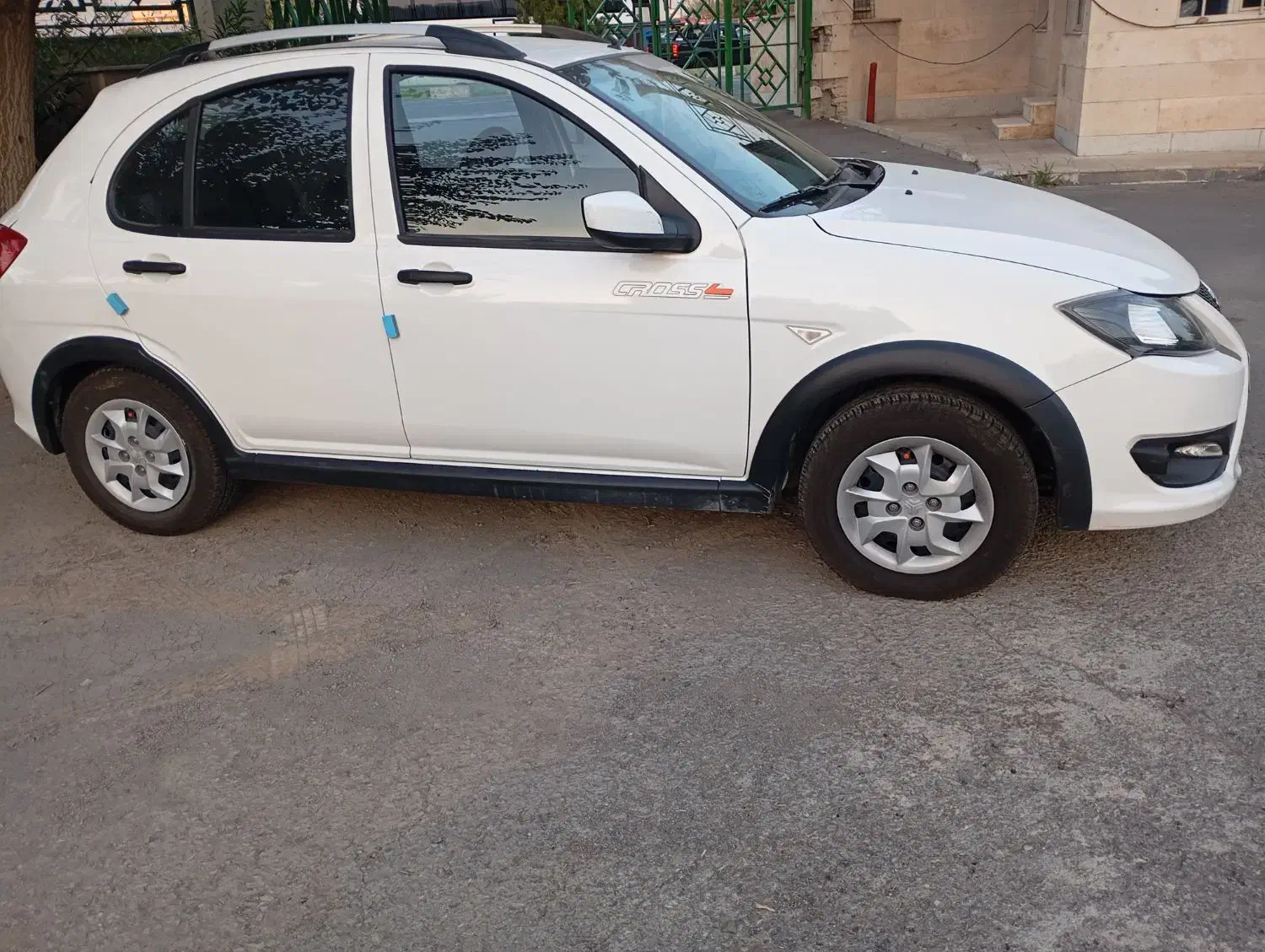 کوئیکSسفید کم کارکرد|خودرو سواری و وانت|تهران, مهرآباد جنوبی|دیوار