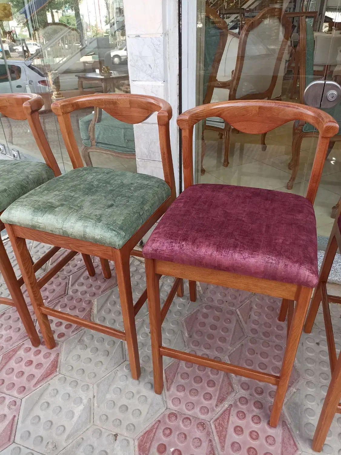 صندلی اپن|صندلی و نیمکت|قزوین, |دیوار