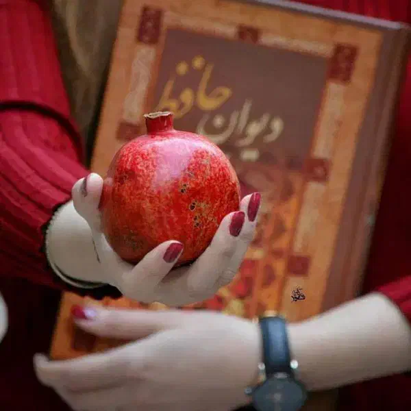 عکاسی یلدایی وردی باغ رایگان|خدمات پذیرایی، مراسم|همدان, |دیوار