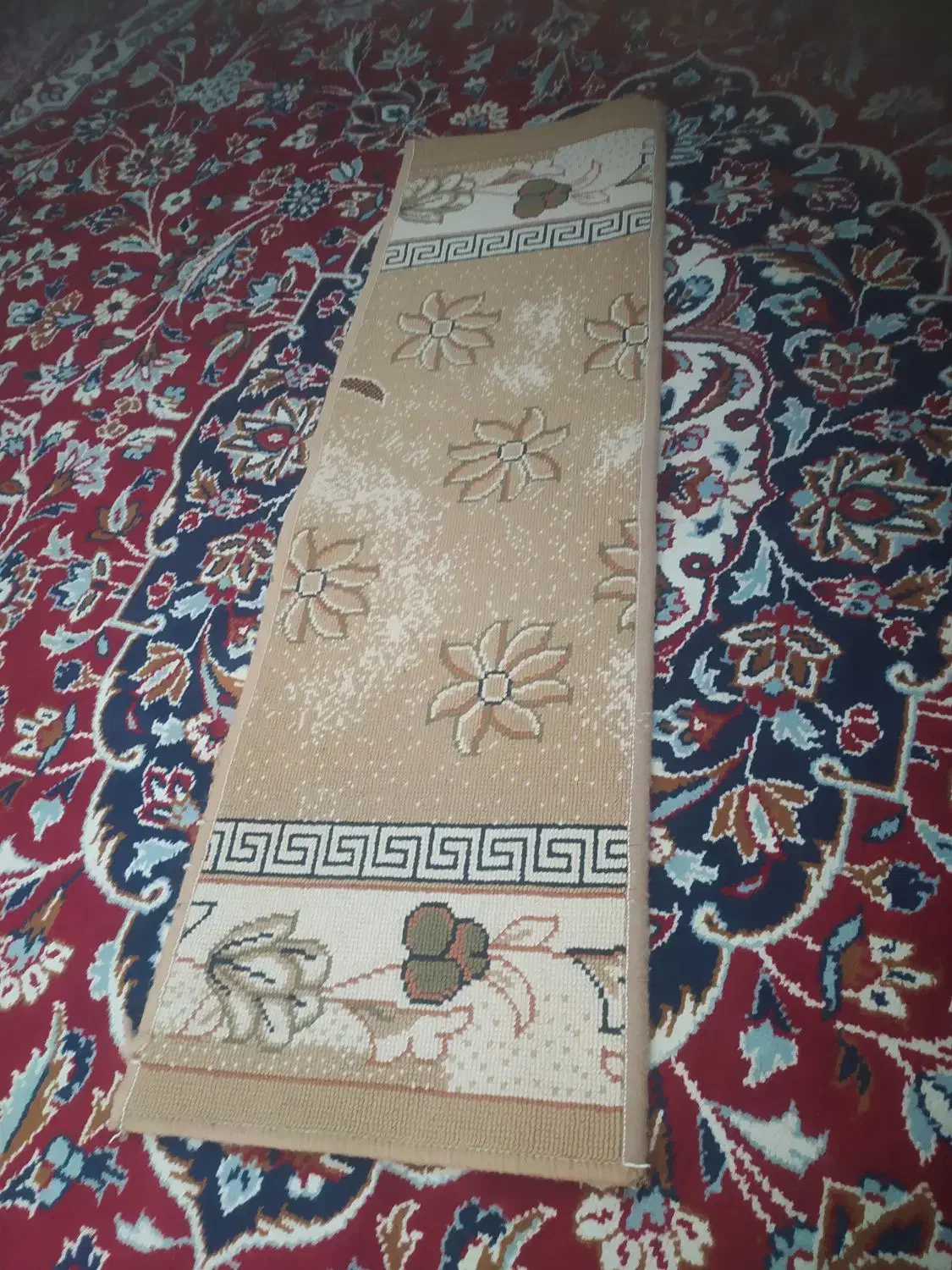 فروش گلیم راه پله|گلیم، جاجیم، گبه|مریوان, |دیوار