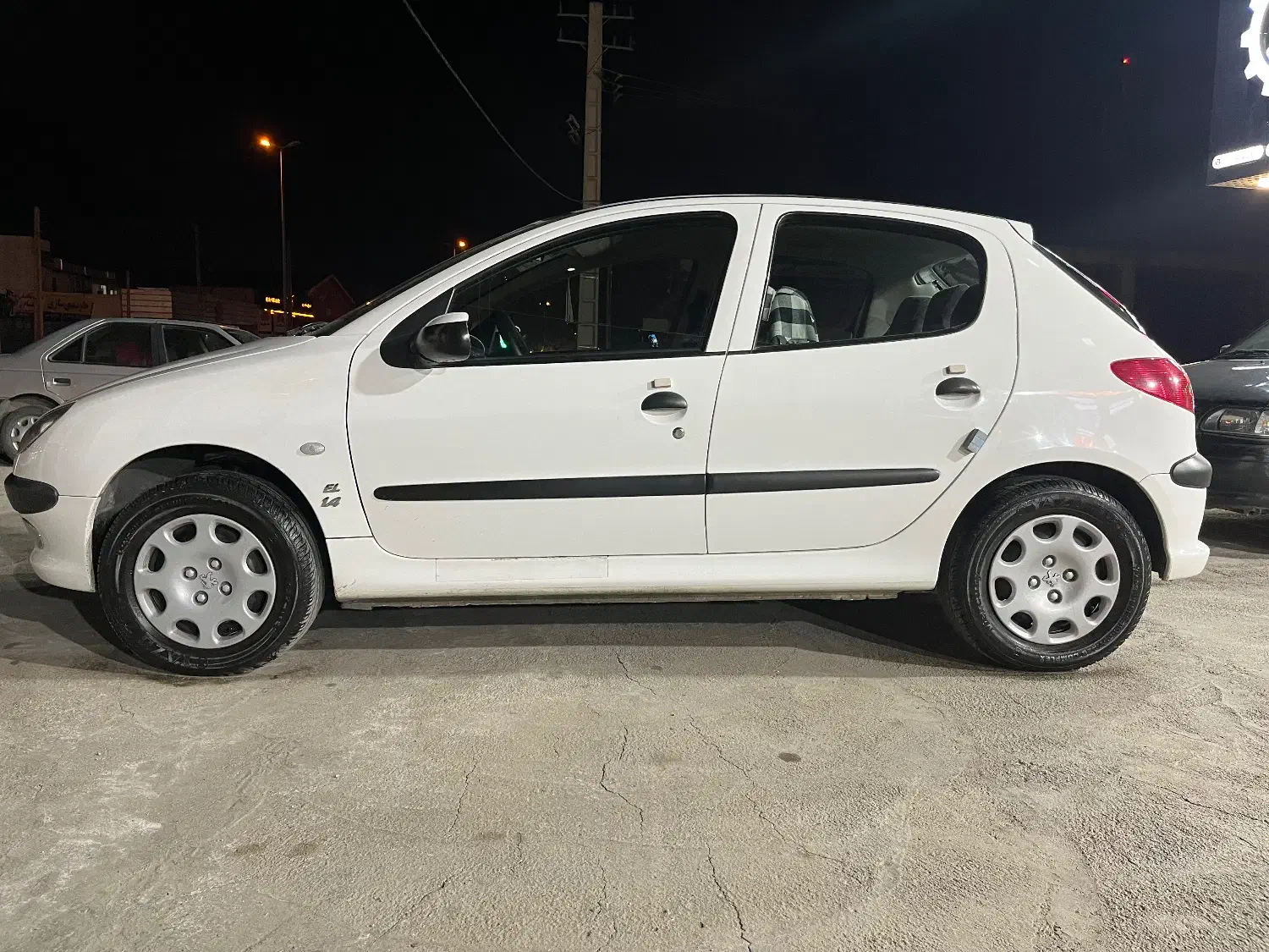 تیپ ۲ مدل ۴۰۱|خودرو سواری و وانت|گنبد کاووس, |دیوار