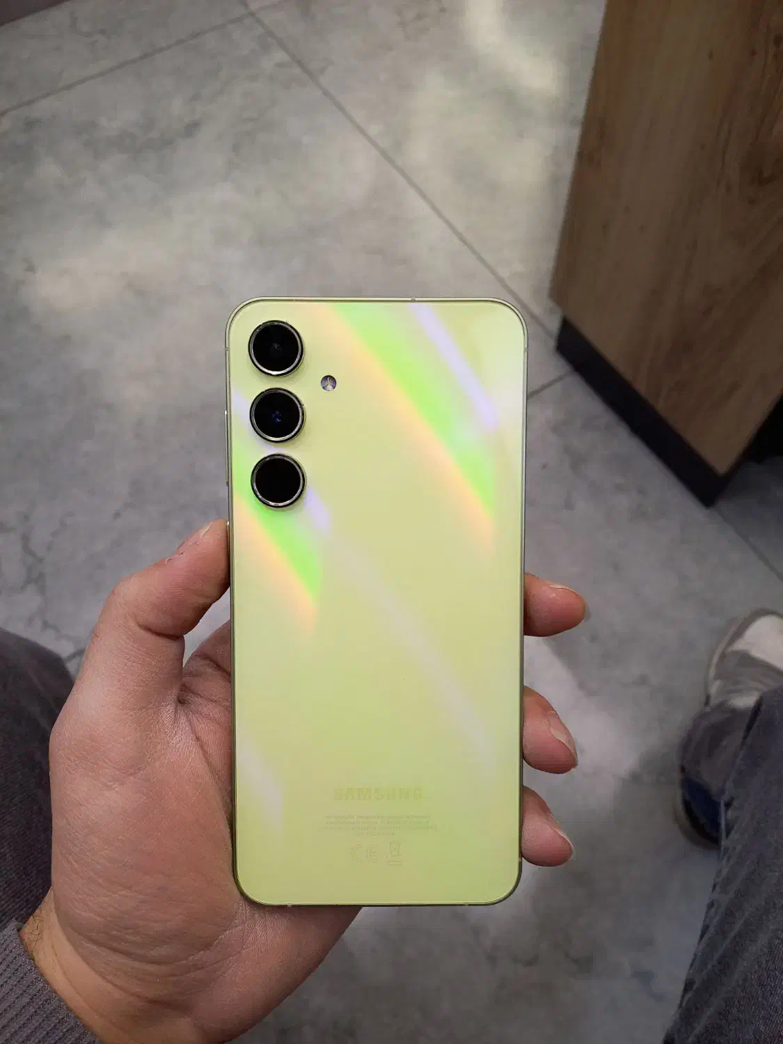 سامسونگ a55|موبایل|تهران, مدائن|دیوار