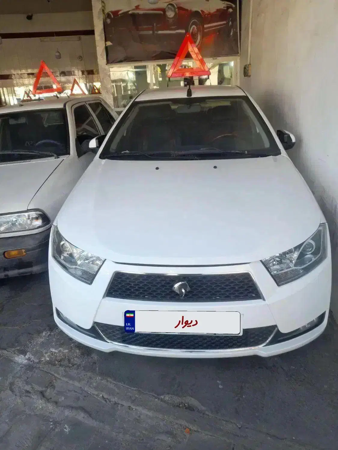 دنا EF7 مدل ۹۹|خودرو سواری و وانت|مشهد, طلاب|دیوار