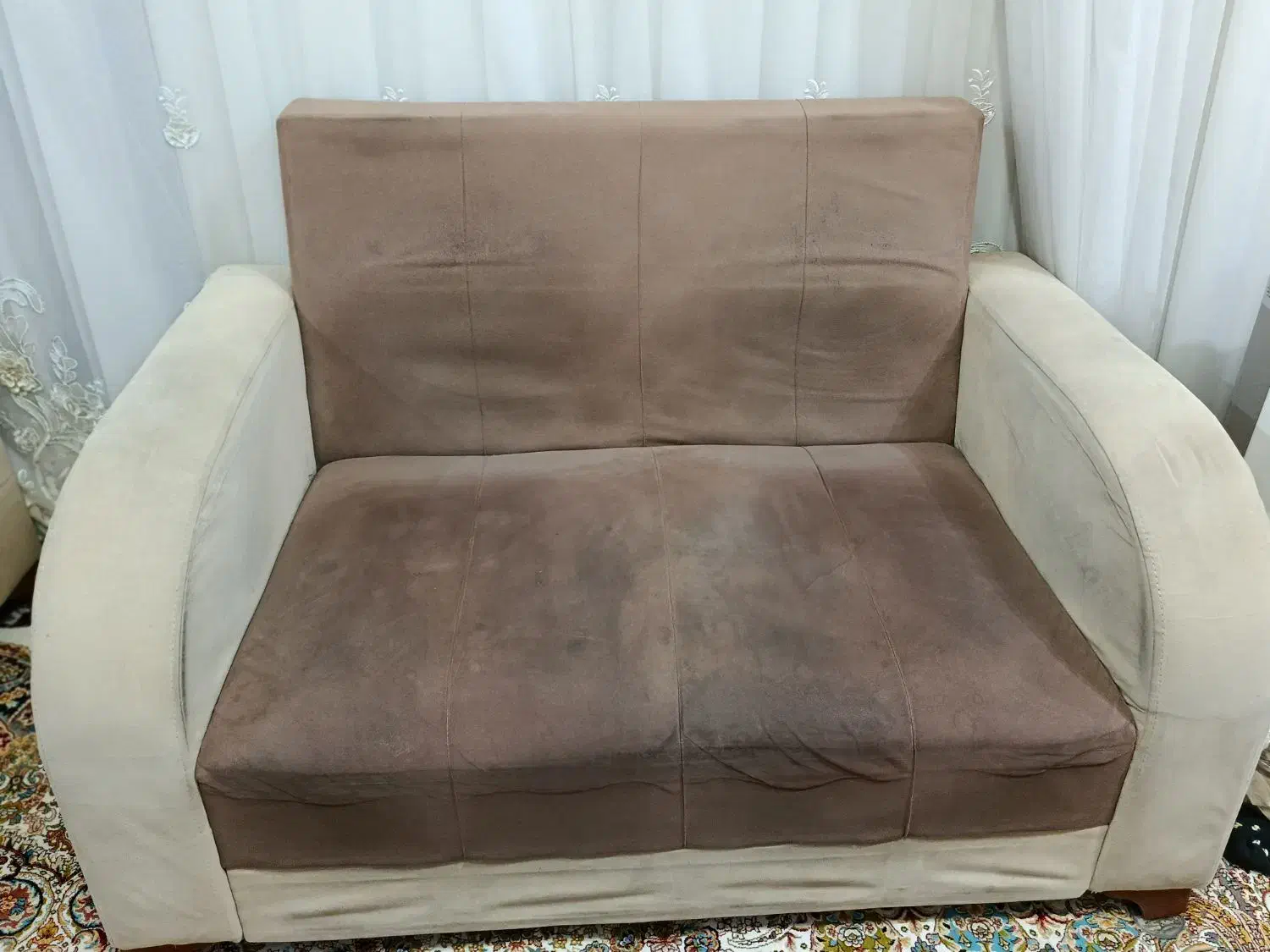 مبل راحتی|مبلمان خانگی و میز عسلی|زبرخان, |دیوار