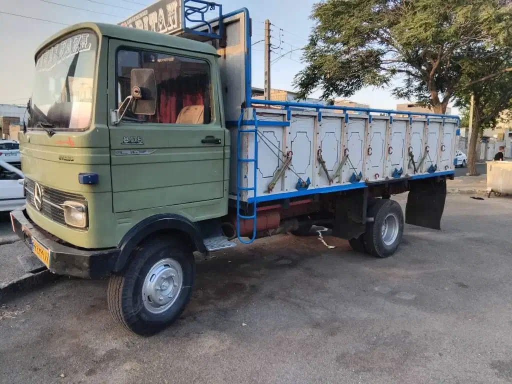 خاور808|خودرو سنگین|رباط‌کریم, مسکن مهر آبشناسان|دیوار