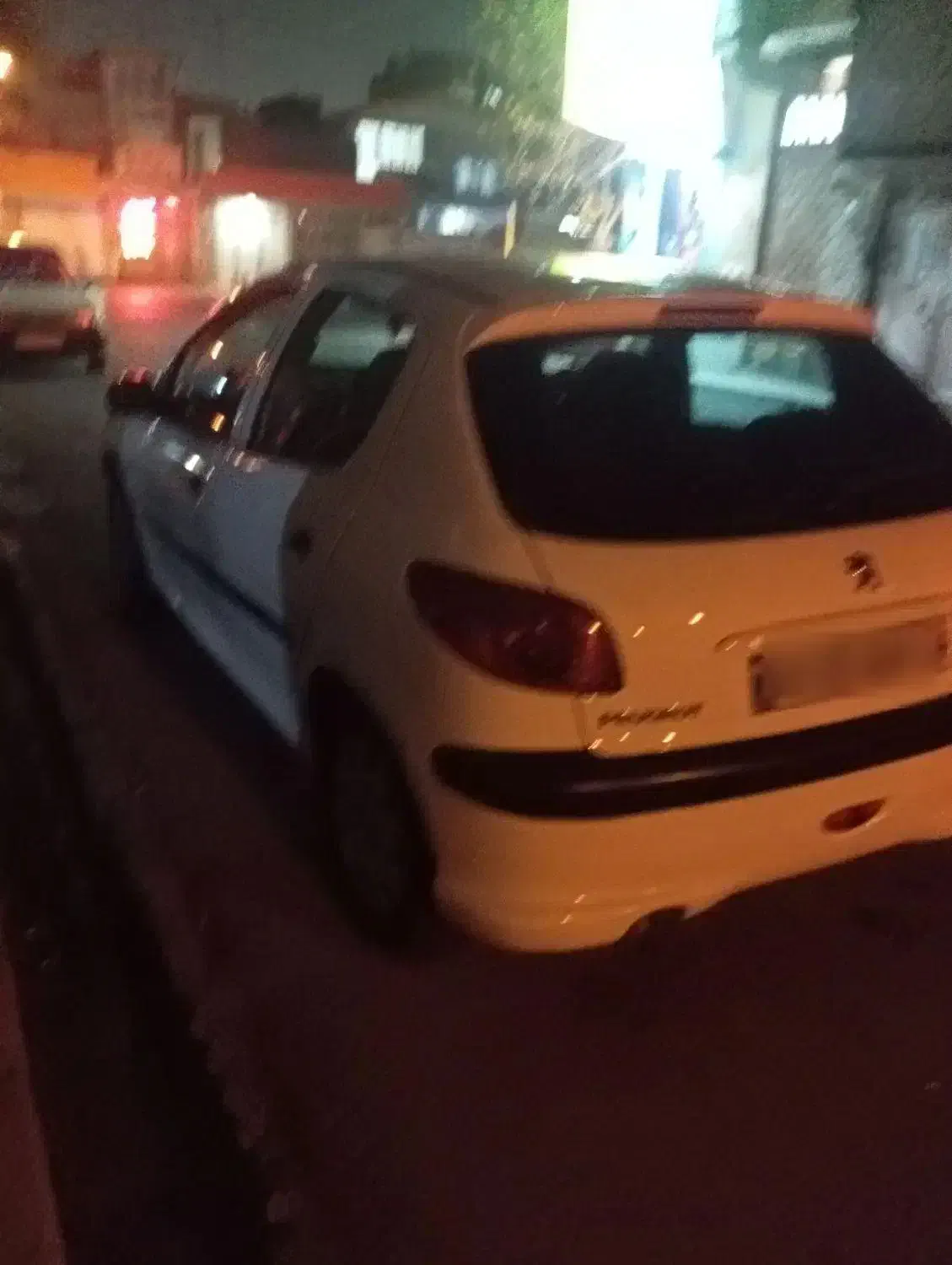 206|خودرو سواری و وانت|قم, نیروگاه|دیوار