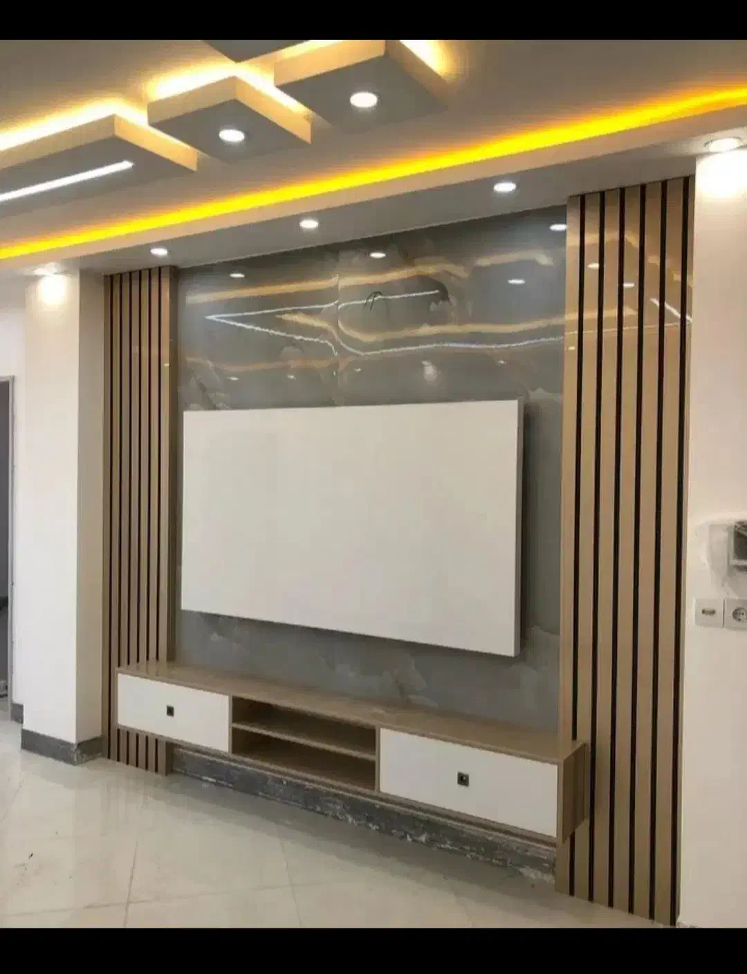 طراحی و اجرای انواع کابینت کمددیواری و تی وی وال|جاکفشی، کمد، دراور|الیگودرز, |دیوار