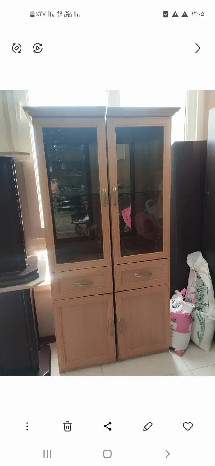 کمد|جاکفشی، کمد، دراور|مشهد, شهید بهشتی|دیوار