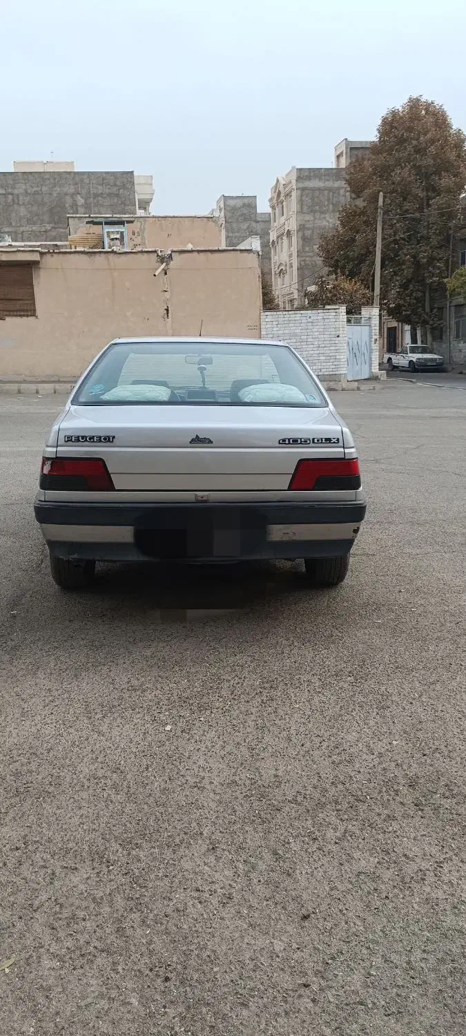 فروش خودرو پژو ۴۰۵|خودرو سواری و وانت|هشتگرد, شهرک ولیعصر (مصلی)|دیوار