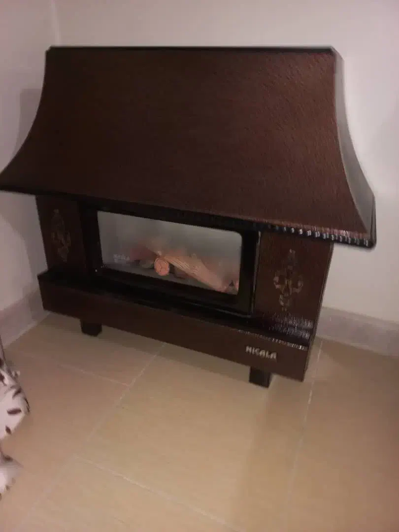 بخاری شومینه ای نیک کالا مدل ۲۴۰۰۰|بخاری، هیتر، شومینه|محمدشهر, شهرک پیام (مهرالبرز)|دیوار