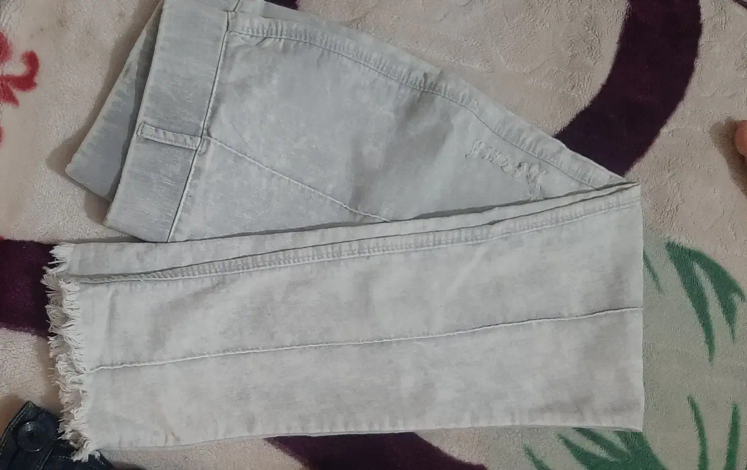 شلوار لی سایز ۴۲ ،۴۴|لباس|میانه, |دیوار