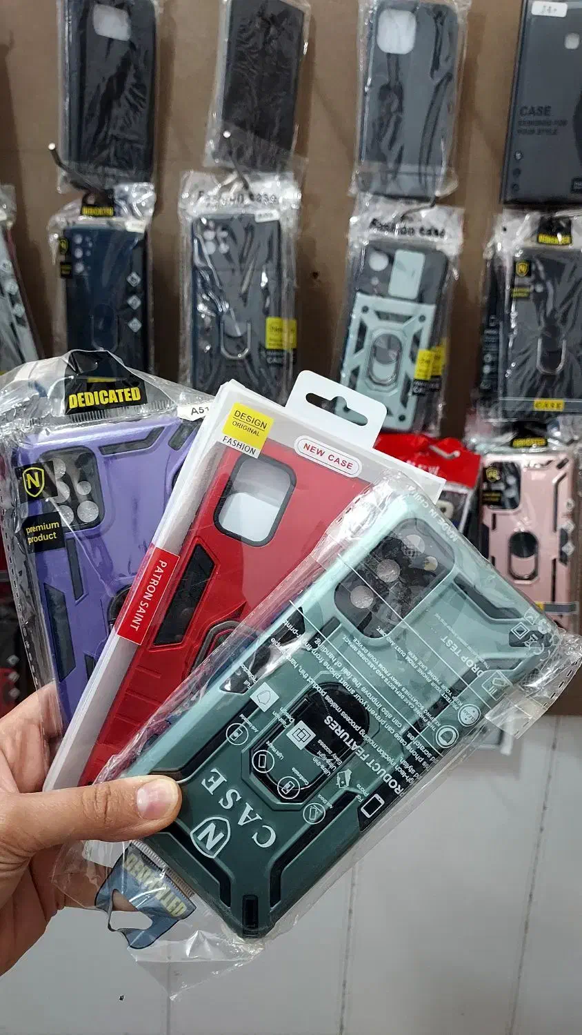 گارد گارد گوشی|لوازم جانبی موبایل و تبلت|کاشان, میدان کهنه|دیوار