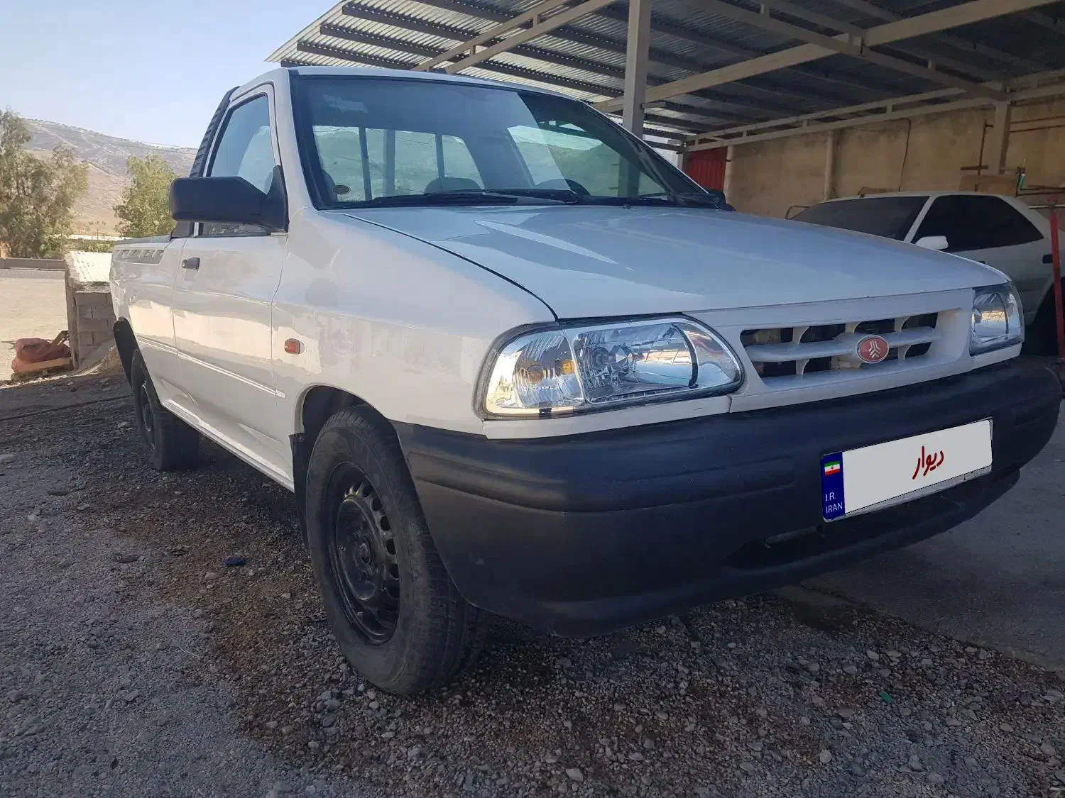 پراید وانت|خودرو سواری و وانت|ایذه, |دیوار