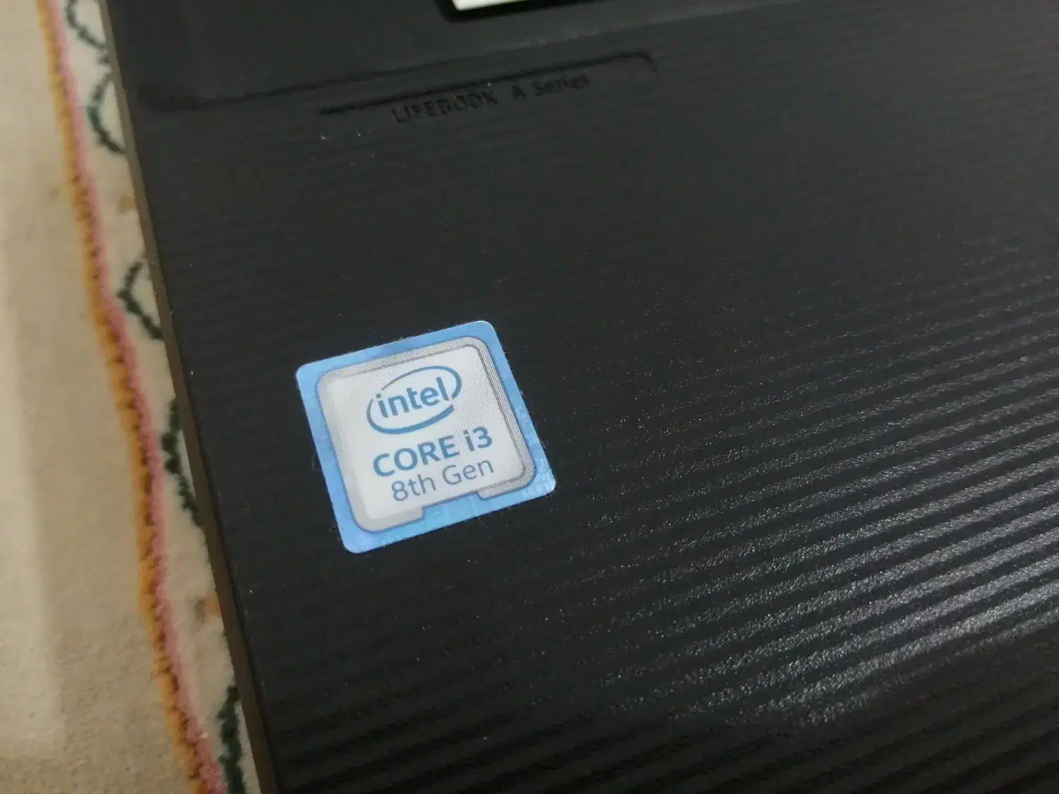 لپتاپ ژاپنی فوجیتسو core i3 نسل8 تولید 2019|رایانه همراه|سراوان, |دیوار