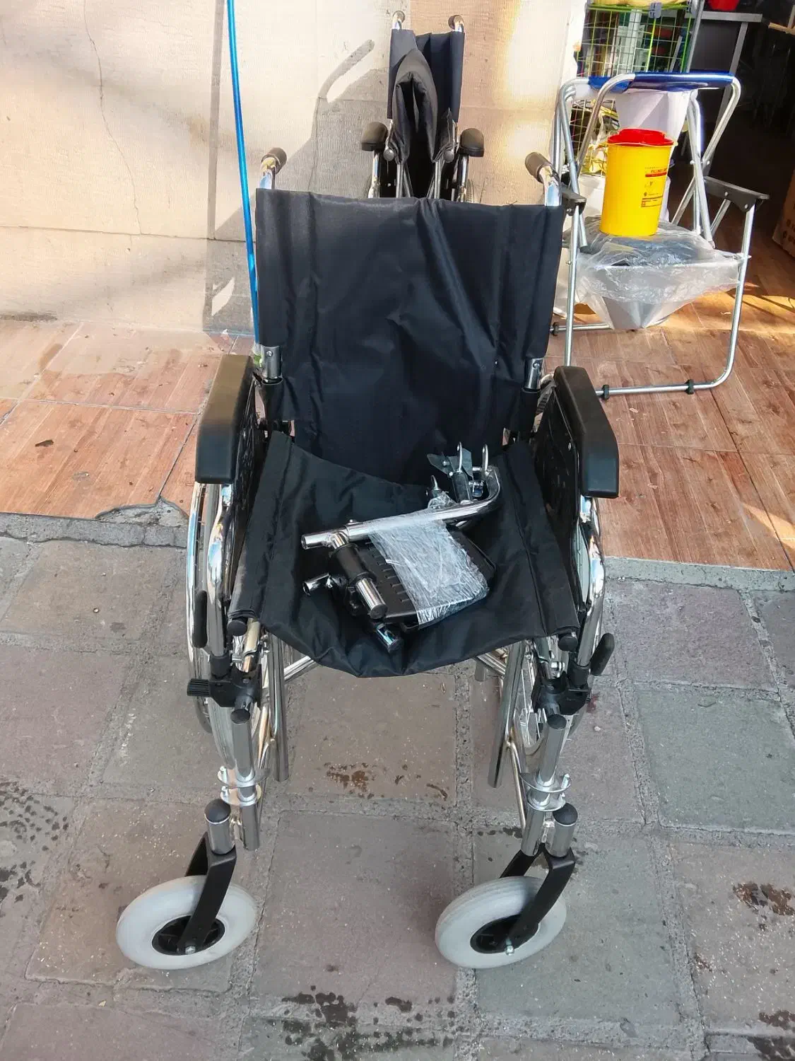 ویلچر بزرگسالان مدل یکتا|آرایشی، بهداشتی، درمانی|اسلامآباد غرب, |دیوار