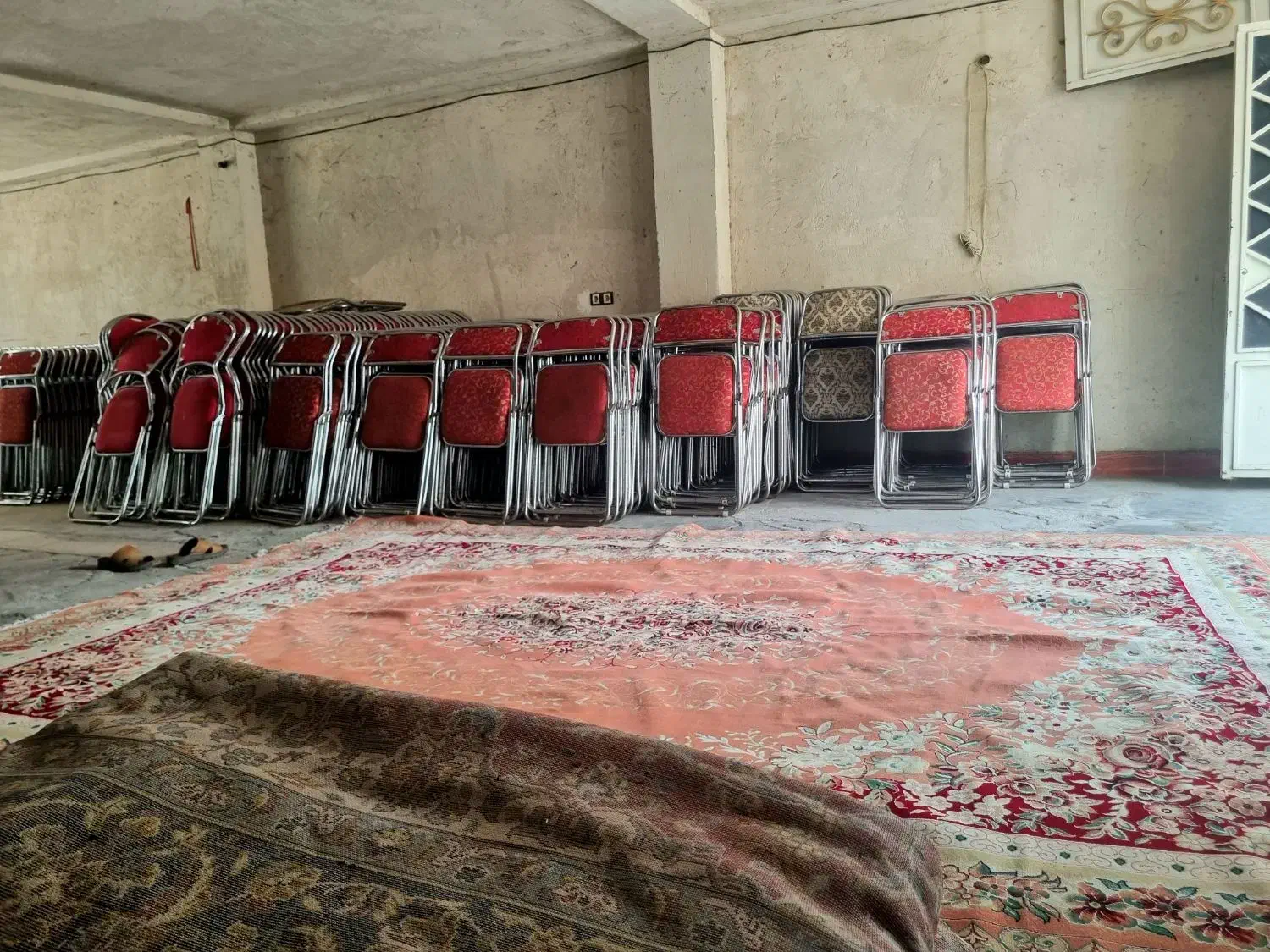 اجاره فرش وپشتی|خدمات پذیرایی، مراسم|پارسآباد, |دیوار