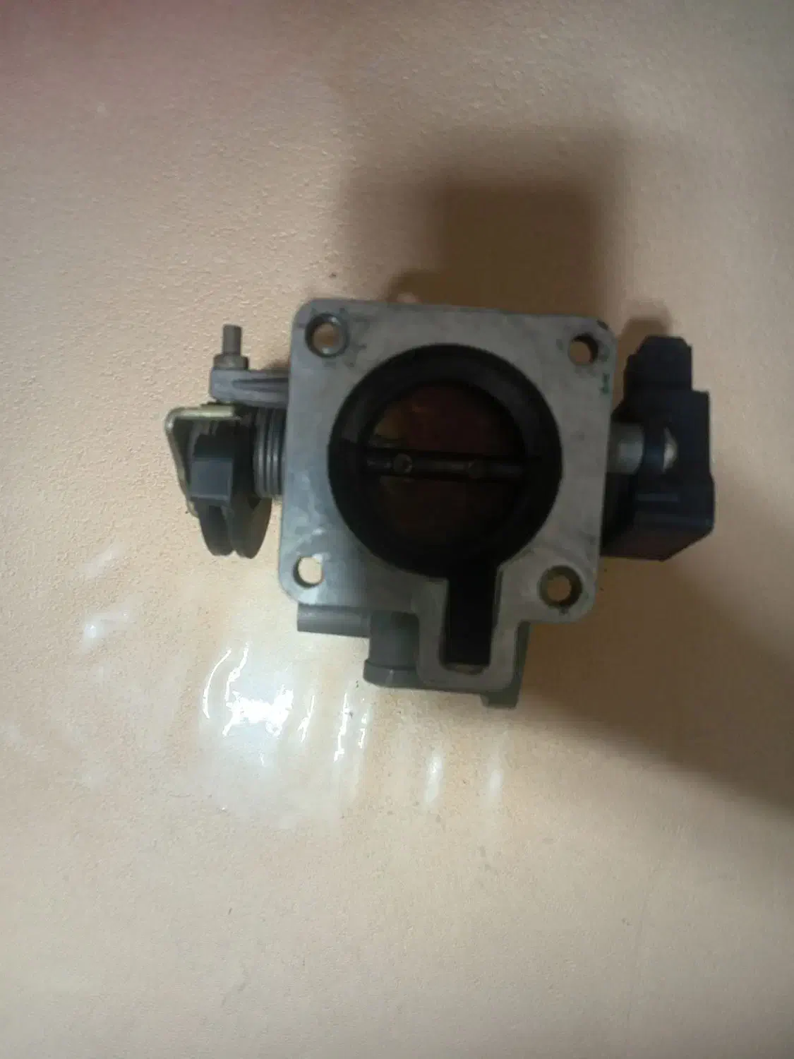 دریچه گاز پراید انژکتور|قطعات یدکی و لوازم جانبی|کرمان, |دیوار