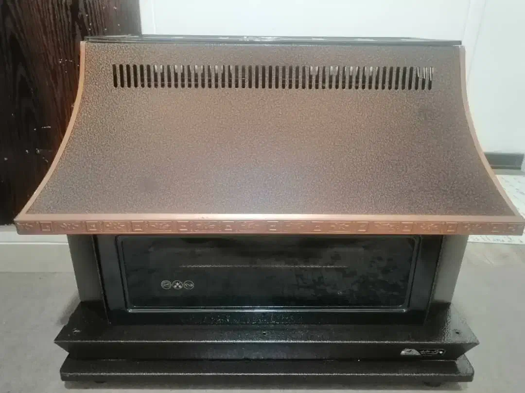 بخاری گازی تمیز ونو|بخاری، هیتر، شومینه|شیراز, جوادیه|دیوار