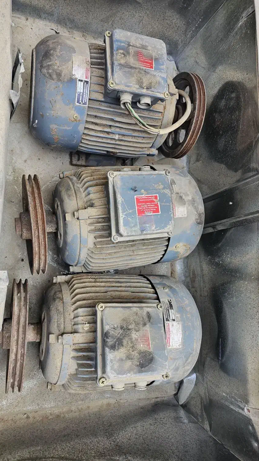 الکترومتور المانی|ماشینآلات صنعتی|بندر گناوه, |دیوار