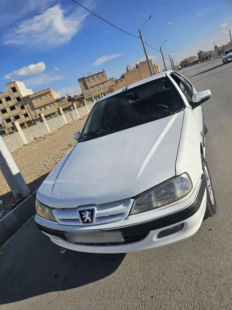 پارس مدل91دوگانه شرکتی|خودرو سواری و وانت|مرودشت, بهارستان|دیوار