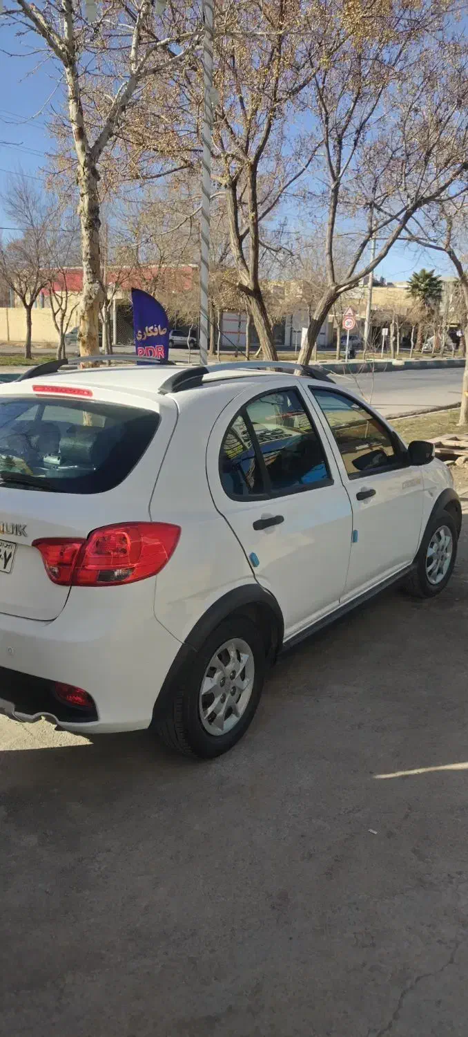 کوئیک 1401|خودرو سواری و وانت|نجف‌آباد, ویلاشهر|دیوار