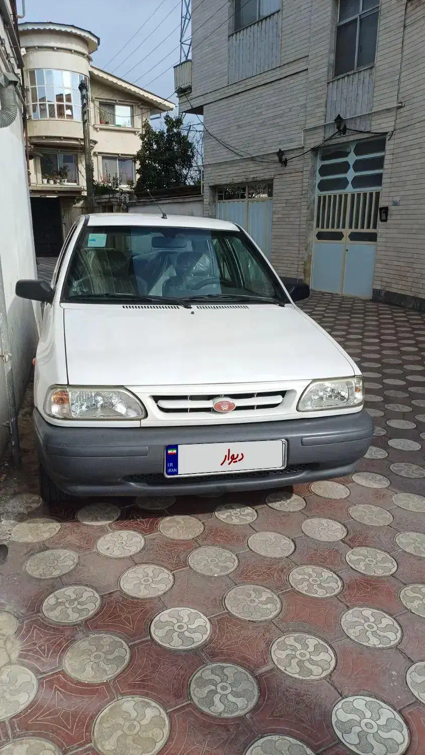 پراید ۱۳۱ مدل ۹۷|خودرو سواری و وانت|رودسر, |دیوار