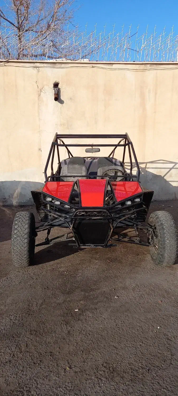 ماشین باگی|موتورسیکلت|رشت, چله خانه|دیوار